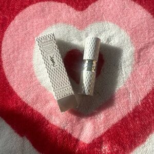 NIB Yves Saint Laurent Love Shine Lipstick Collectors Edition 201 Rosewood Blush